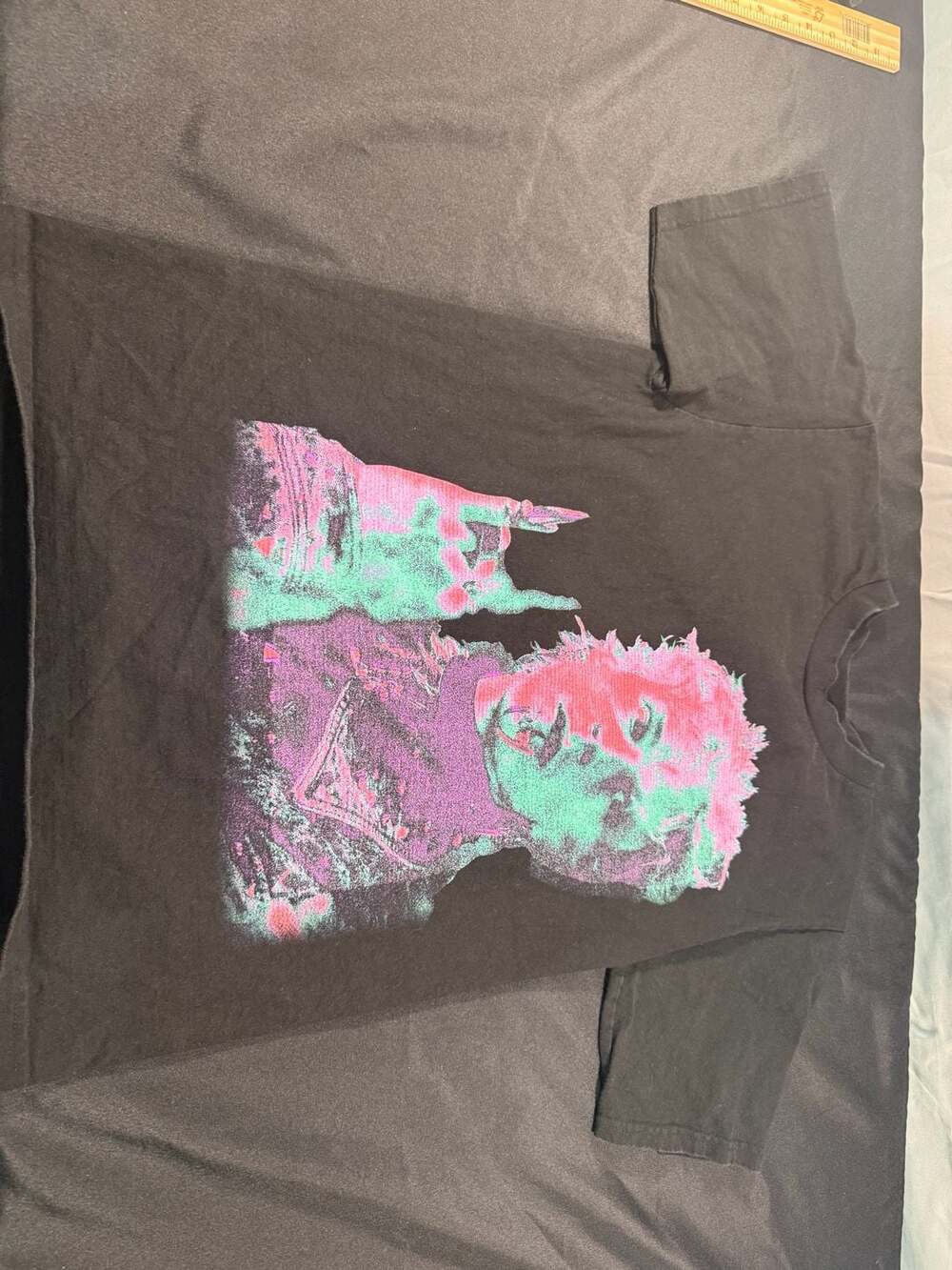 2022 Machine Gun Kelly Mainstream Sellout Tour T-Shirt - Medium